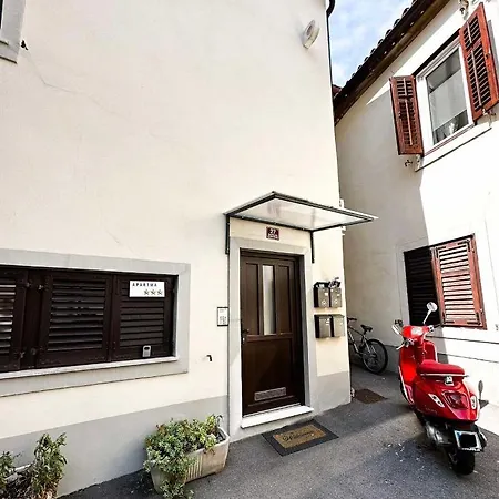 Apartma Jugo Koper városi község Kültér fotó