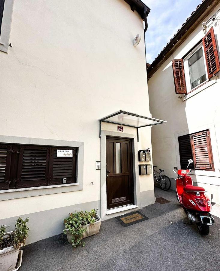 Apartma Jugo Apartment *